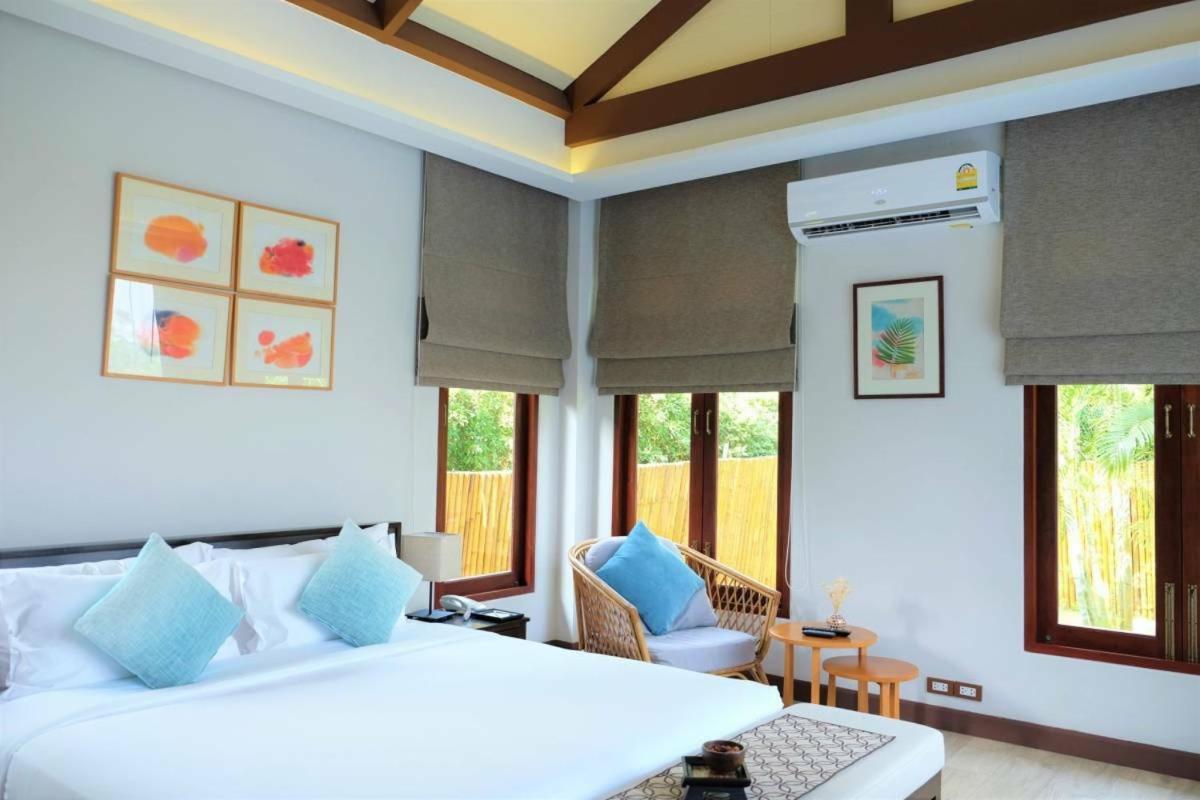 Triple Tree Beach Resort Cha-Am Dış mekan fotoğraf
