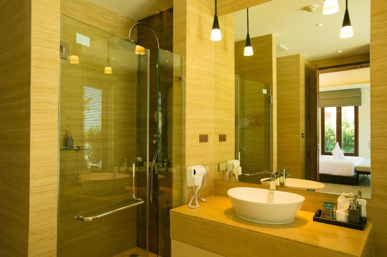 Triple Tree Beach Resort Cha-Am Dış mekan fotoğraf