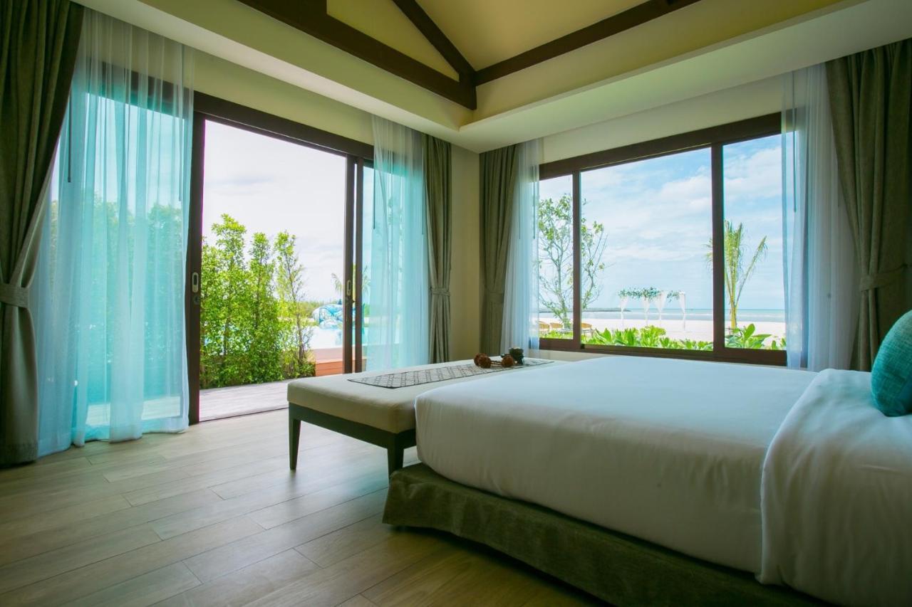 Triple Tree Beach Resort Cha-Am Dış mekan fotoğraf
