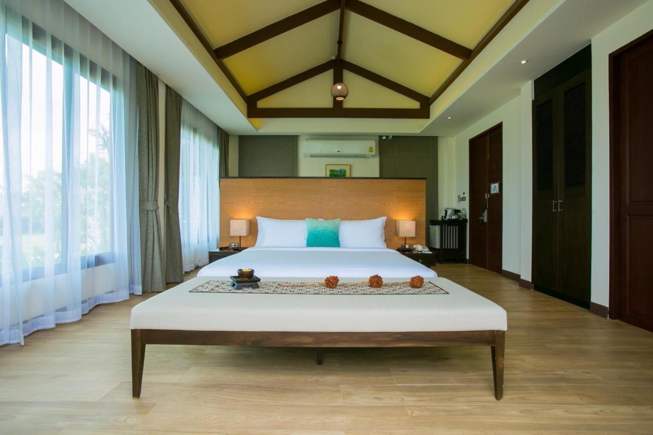 Triple Tree Beach Resort Cha-Am Dış mekan fotoğraf