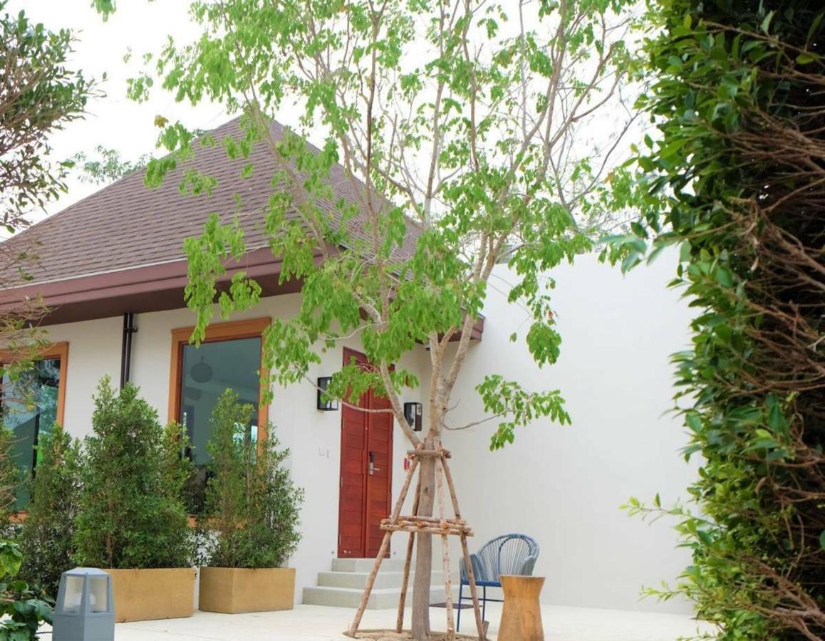 Triple Tree Beach Resort Cha-Am Dış mekan fotoğraf