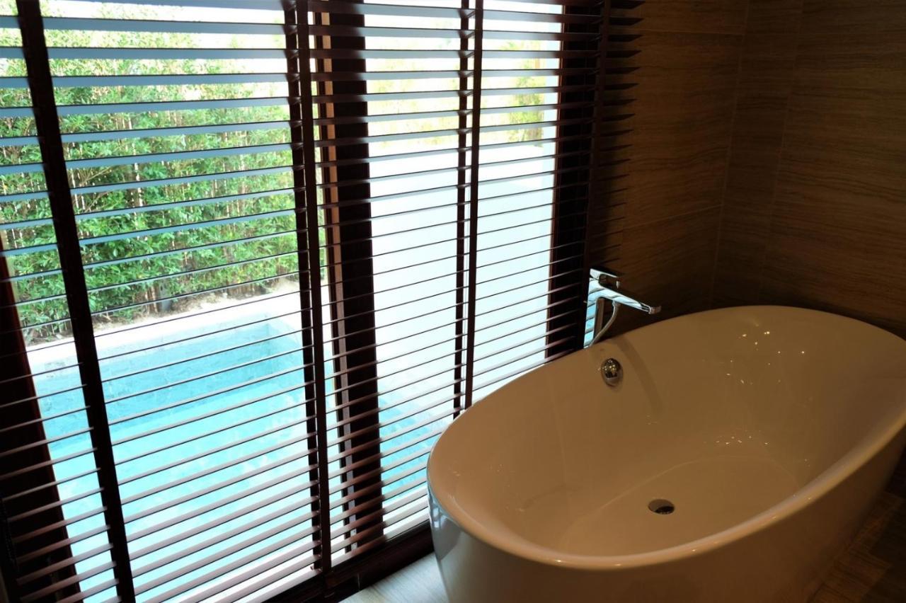 Triple Tree Beach Resort Cha-Am Dış mekan fotoğraf