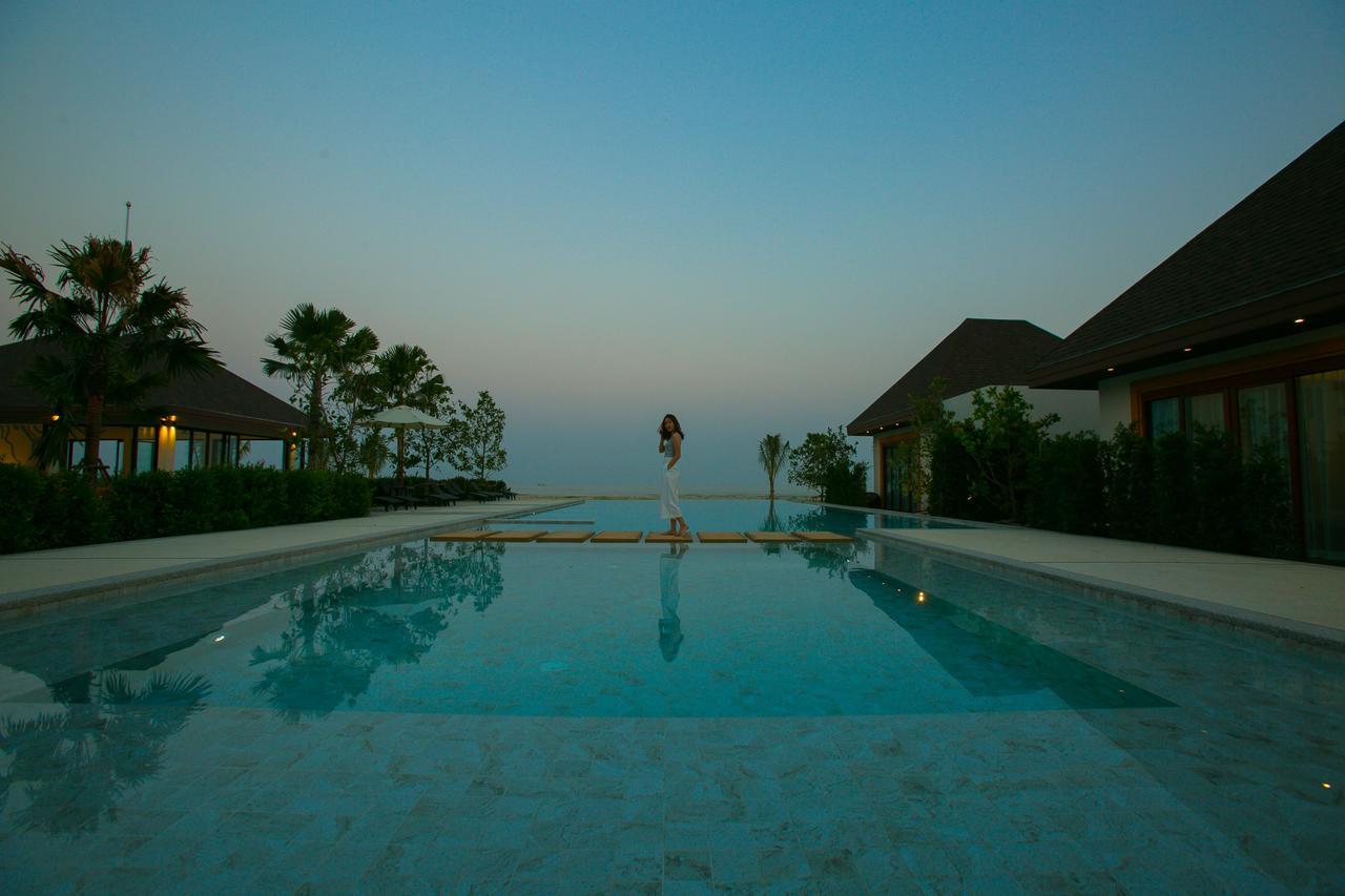 Triple Tree Beach Resort Cha-Am Dış mekan fotoğraf