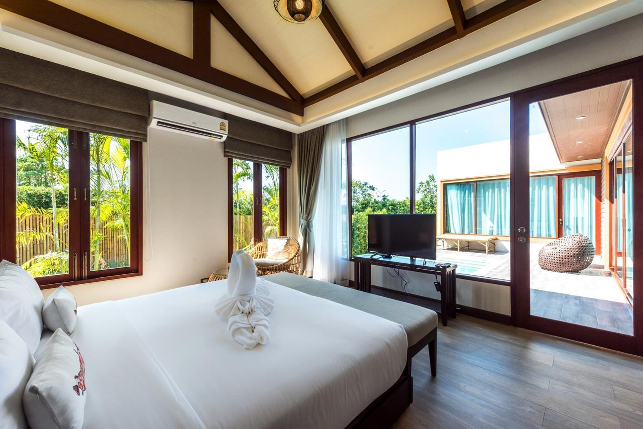 Triple Tree Beach Resort Cha-Am Dış mekan fotoğraf