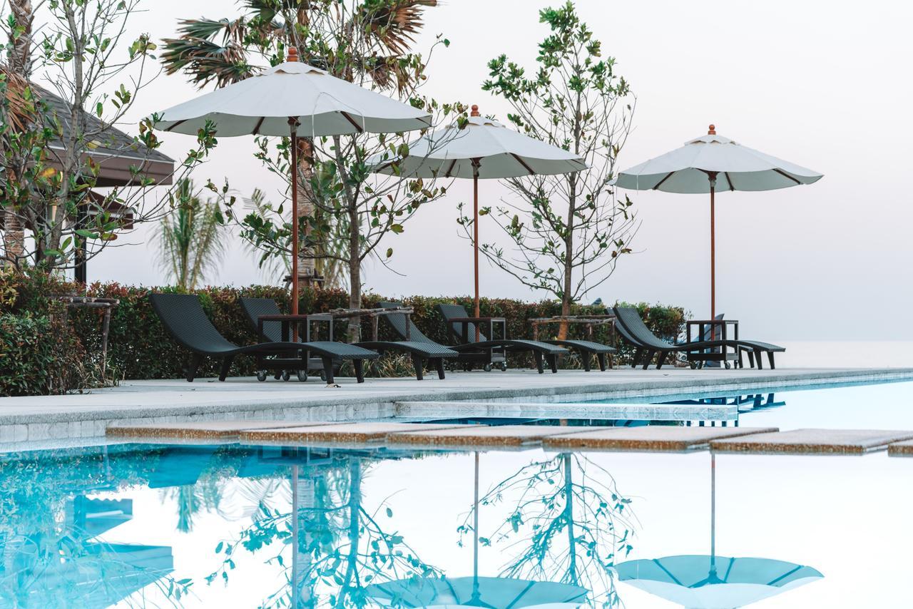 Triple Tree Beach Resort Cha-Am Dış mekan fotoğraf