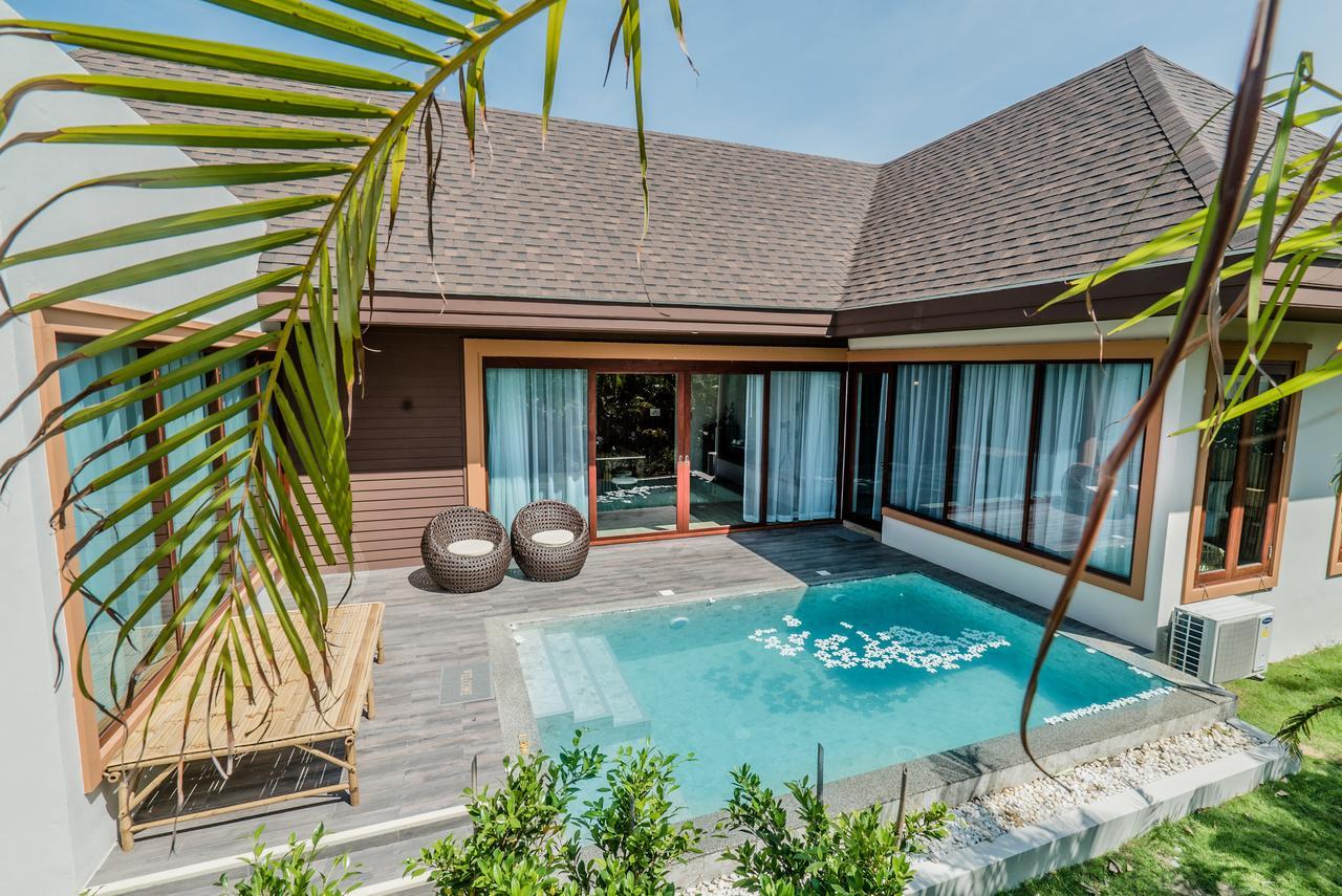 Triple Tree Beach Resort Cha-Am Dış mekan fotoğraf