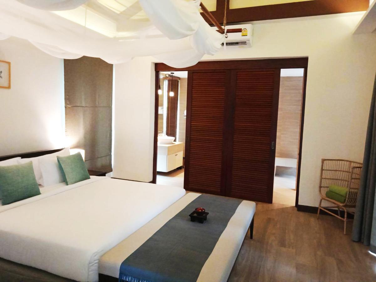 Triple Tree Beach Resort Cha-Am Dış mekan fotoğraf