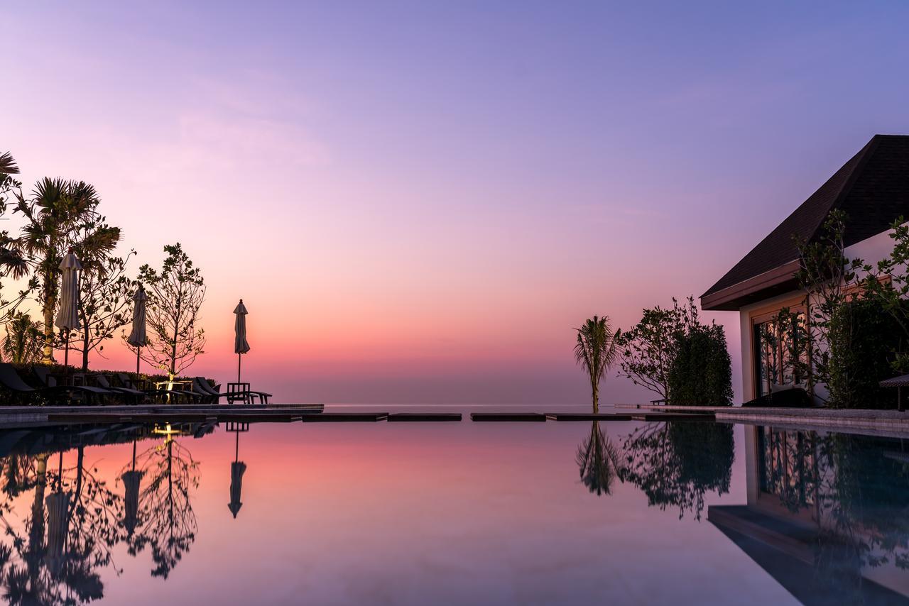 Triple Tree Beach Resort Cha-Am Dış mekan fotoğraf