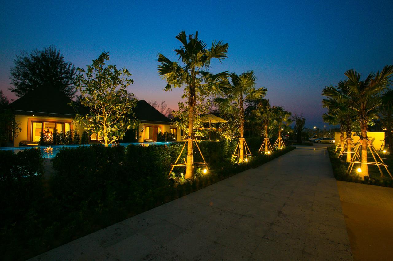 Triple Tree Beach Resort Cha-Am Dış mekan fotoğraf