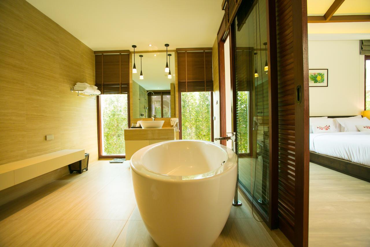 Triple Tree Beach Resort Cha-Am Dış mekan fotoğraf