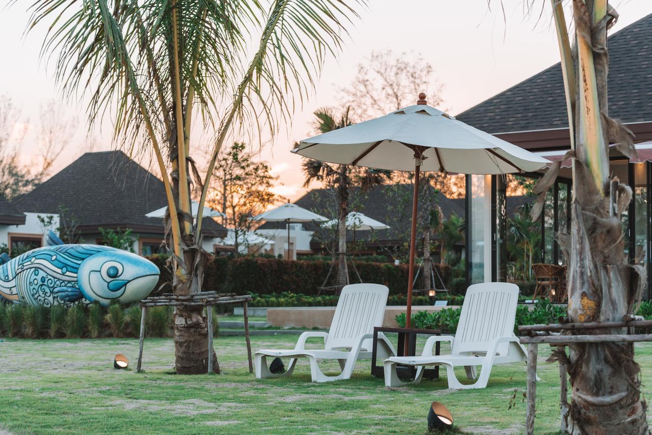 Triple Tree Beach Resort Cha-Am Dış mekan fotoğraf