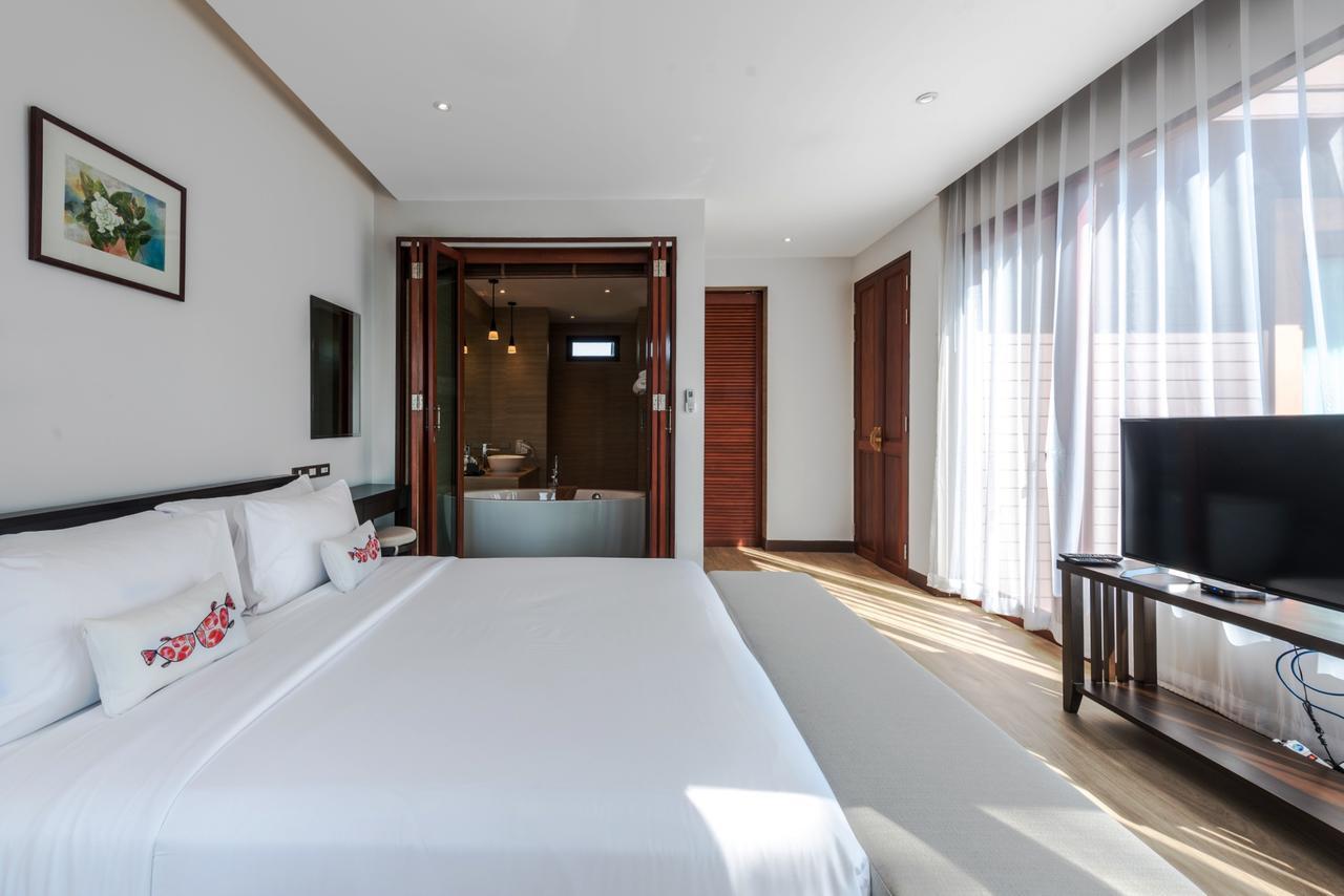 Triple Tree Beach Resort Cha-Am Dış mekan fotoğraf