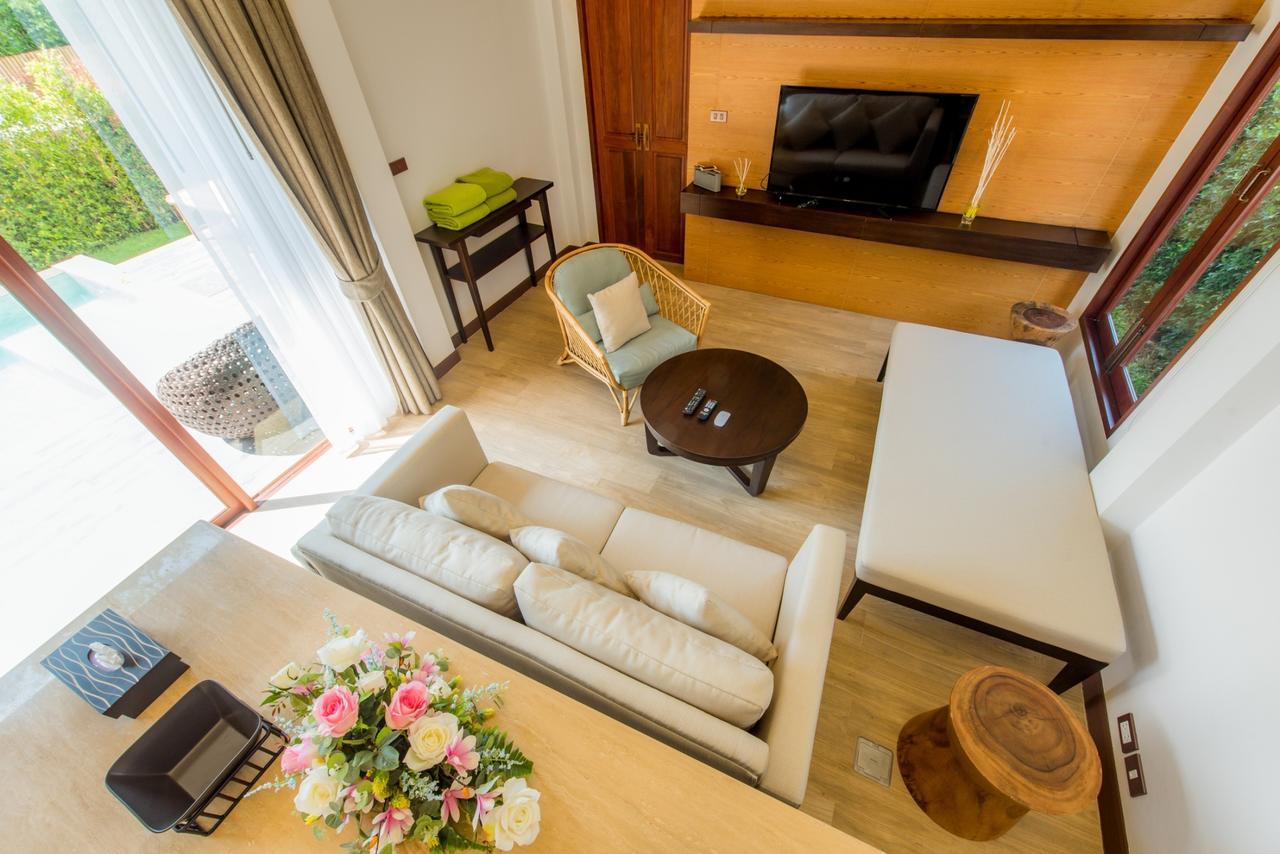 Triple Tree Beach Resort Cha-Am Dış mekan fotoğraf