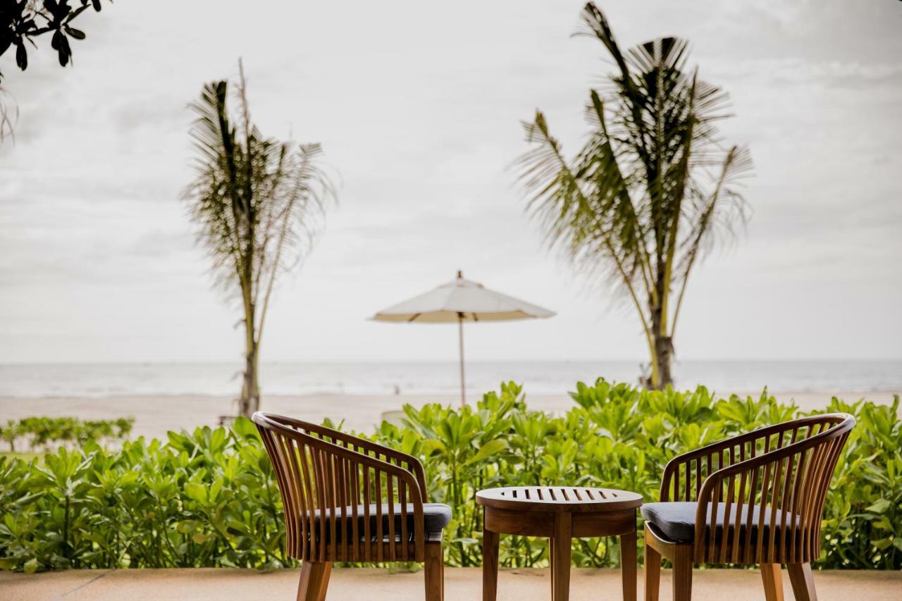 Triple Tree Beach Resort Cha-Am Dış mekan fotoğraf